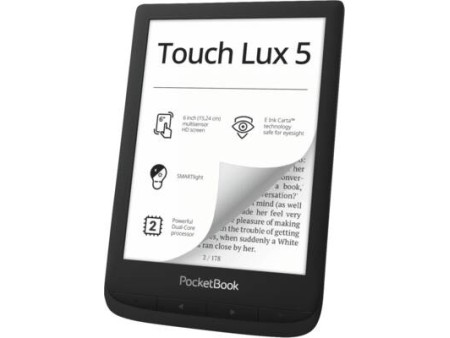 Pocketbook Touch Lux 5